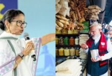 झारग्राम में पीएम मोदी के झालमुड़ी ब्रेक पर TMC ने लगाया बड़ा आरोप