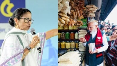 झारग्राम में पीएम मोदी के झालमुड़ी ब्रेक पर TMC ने लगाया बड़ा आरोप