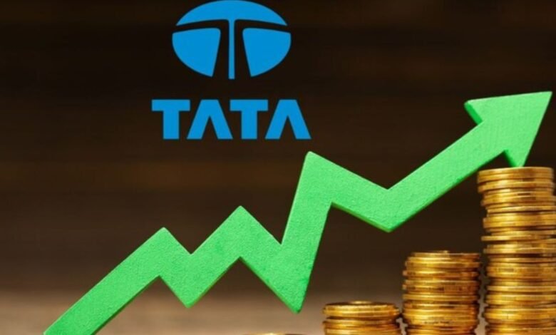 टाटा कंपनी के धमाकेदार नतीजे, मुनाफे में जबरदस्त उछाल से निवेशक हुए खुश