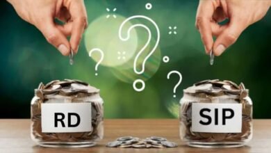RD vs SIP निवेश में कौन देगा 20 साल में सबसे बड़ा रिटर्न