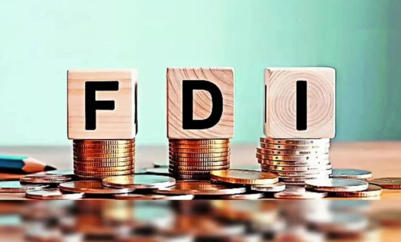 सरकार का FDI पर बड़ा कदम बीमा और चीन निवेश नियमों में ऐतिहासिक बदलाव